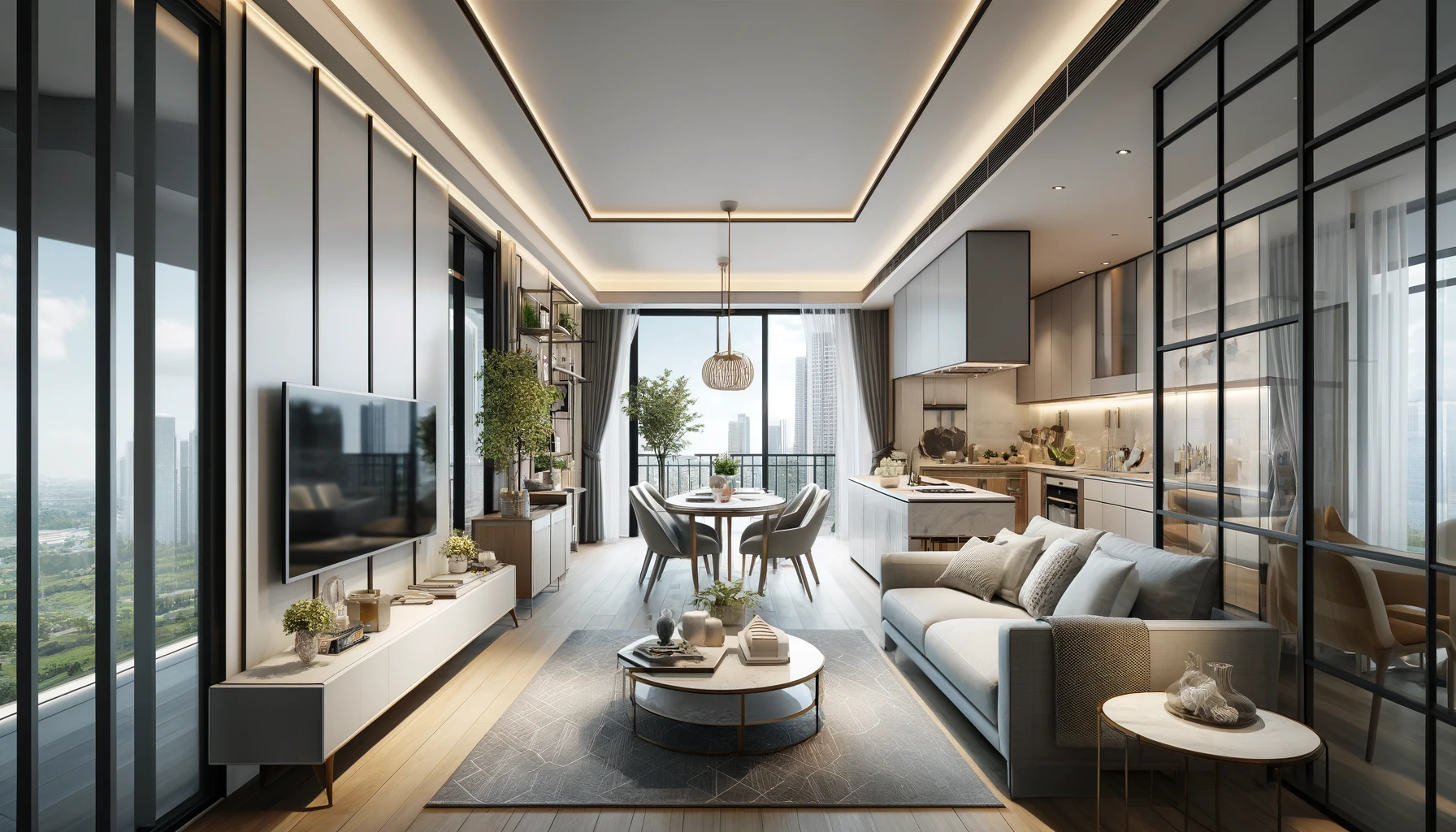 Inside Rental Unit Screening Tenants for Your Condo Rental
