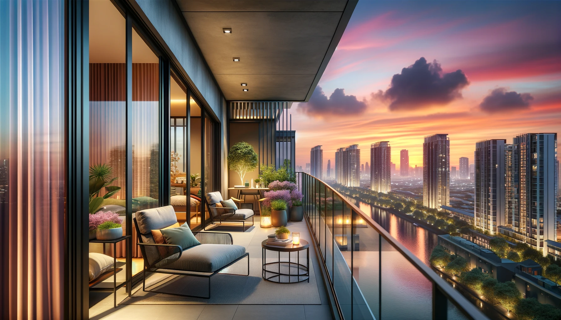 Transform Your Condo Balcony: Creative Ideas for a Stylish Outdoor Space